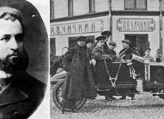 Александр Васильевич Чичкин - молочный король своего времени.