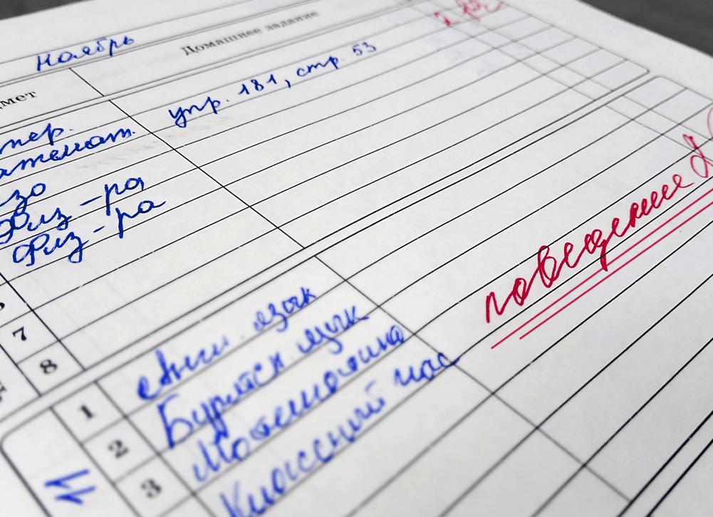 Оценка за поведение. Нужна ли она в школе?