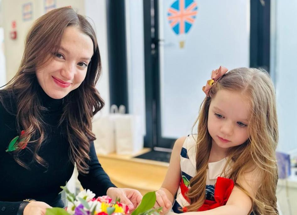 Преимущества частных детских садов